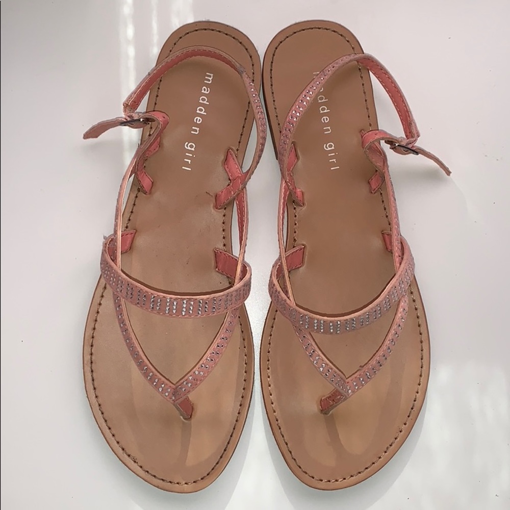 Madden Girl Sandals